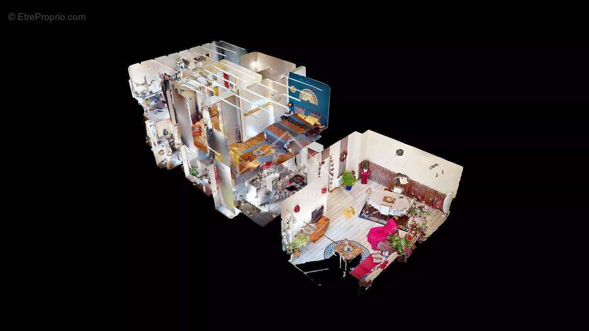 Maison à VENSAT