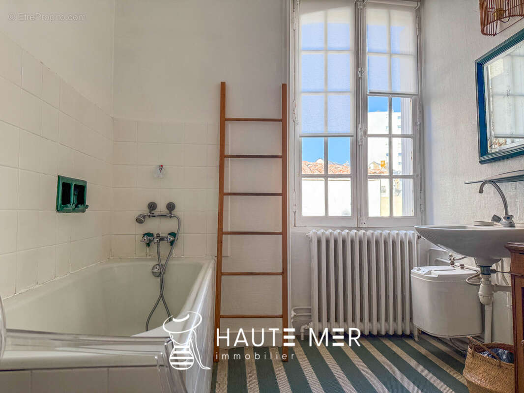 Maison à LES SABLES-D'OLONNE