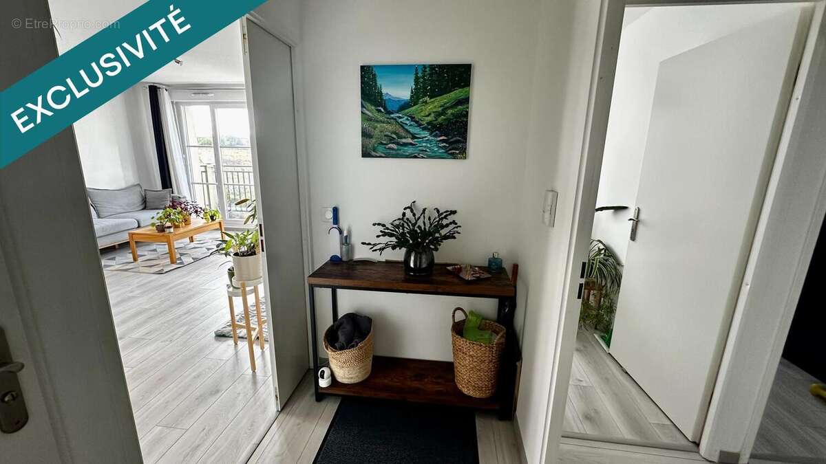 Photo 4 - Appartement à MONTEVRAIN