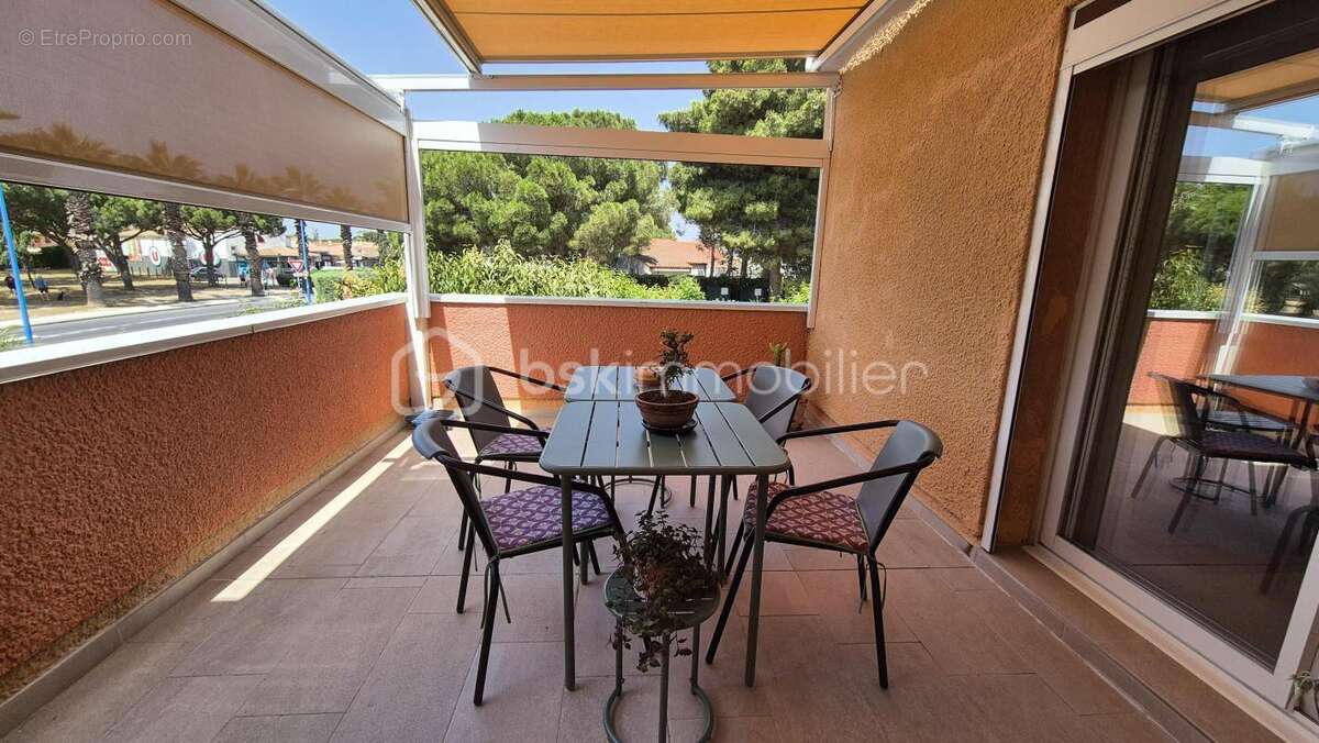 Appartement à SAINT-CYPRIEN