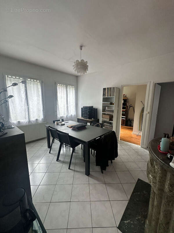 Appartement à SOTTEVILLE-LES-ROUEN