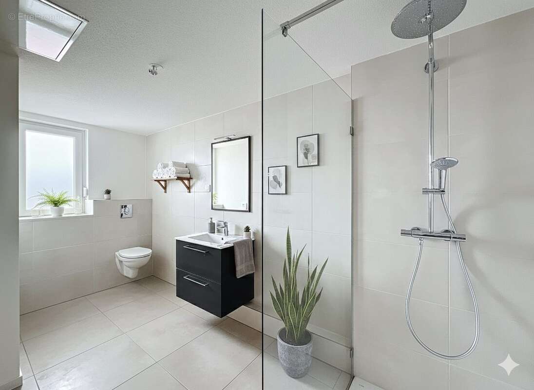 Appartement à BETSCHDORF