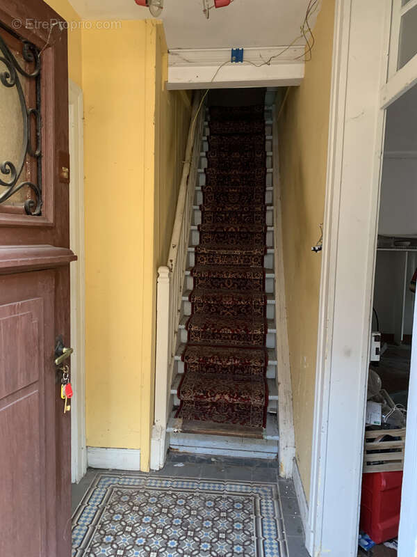 Maison à SAINT-JEAN-SAVERNE