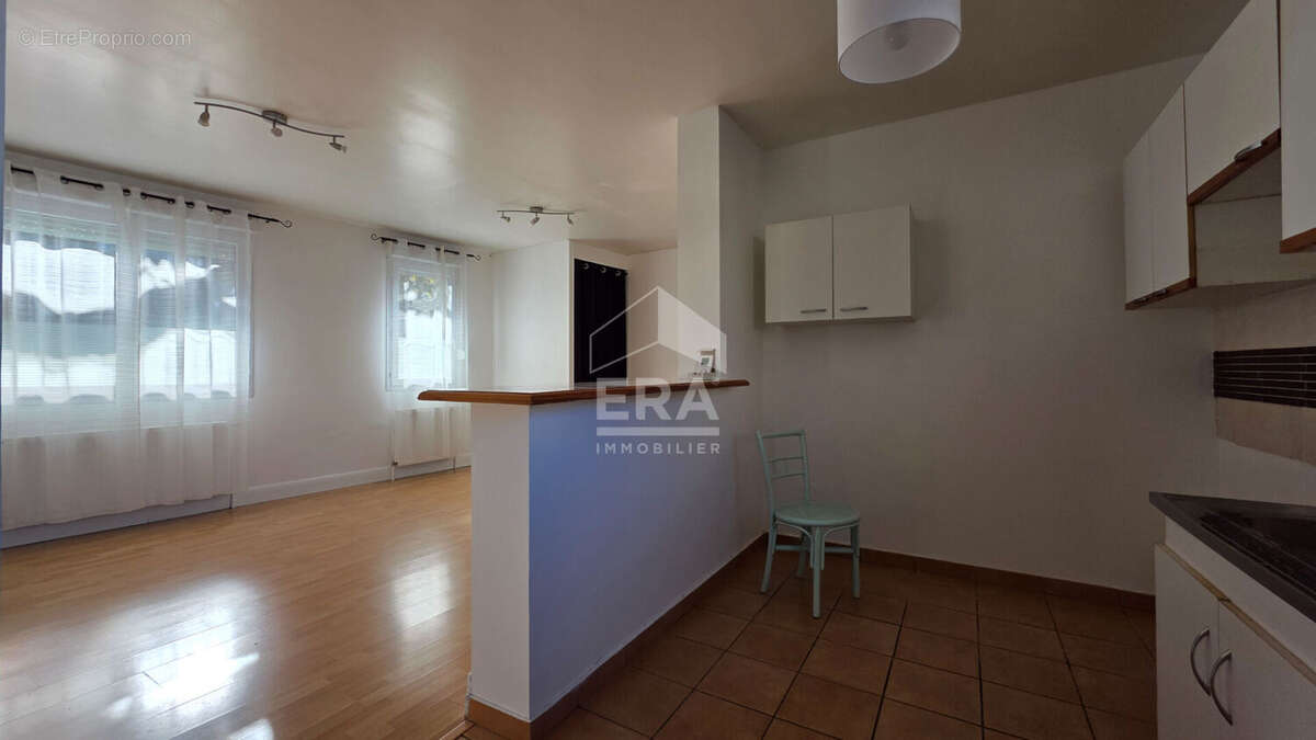 Appartement à MONTREUIL