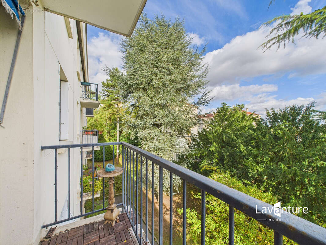 Appartement à CHATENAY-MALABRY