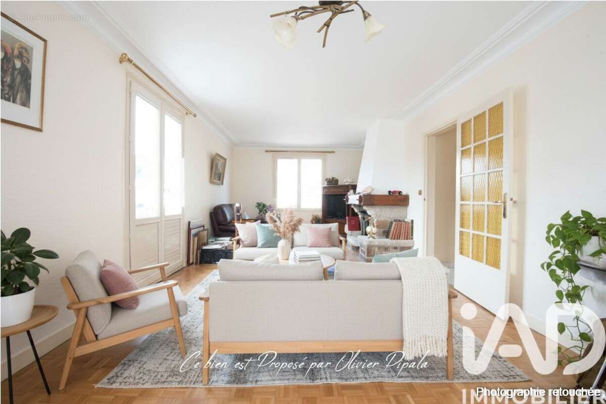 Photo 4 - Maison à SAINTE-GEMMES-SUR-LOIRE