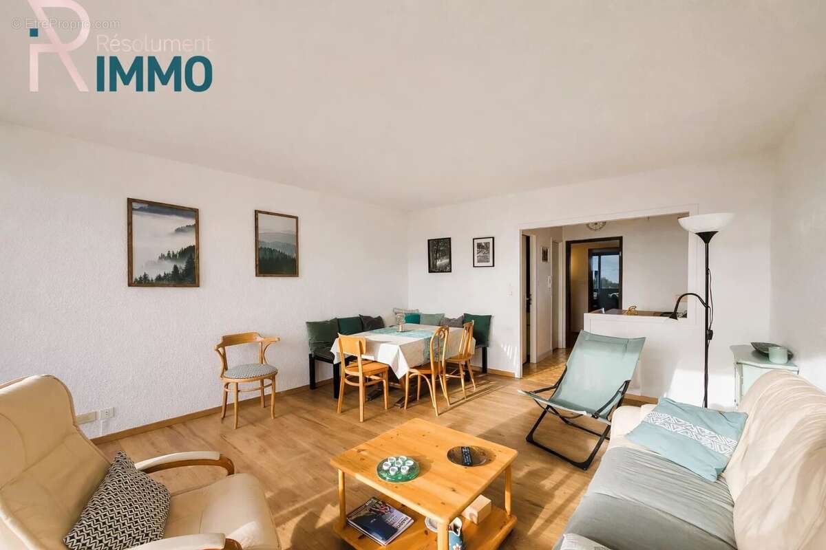 Appartement à RIEDISHEIM