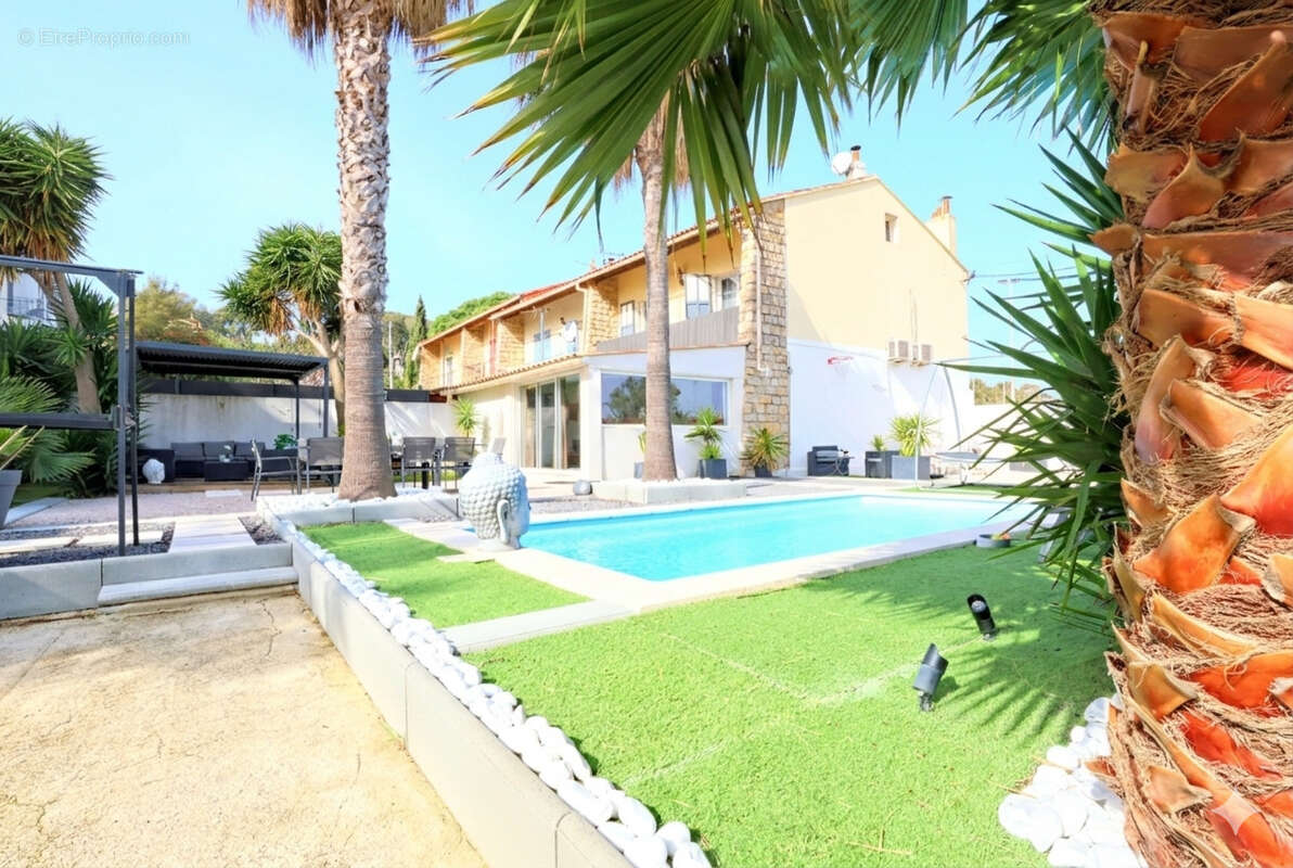 Maison à LA SEYNE-SUR-MER