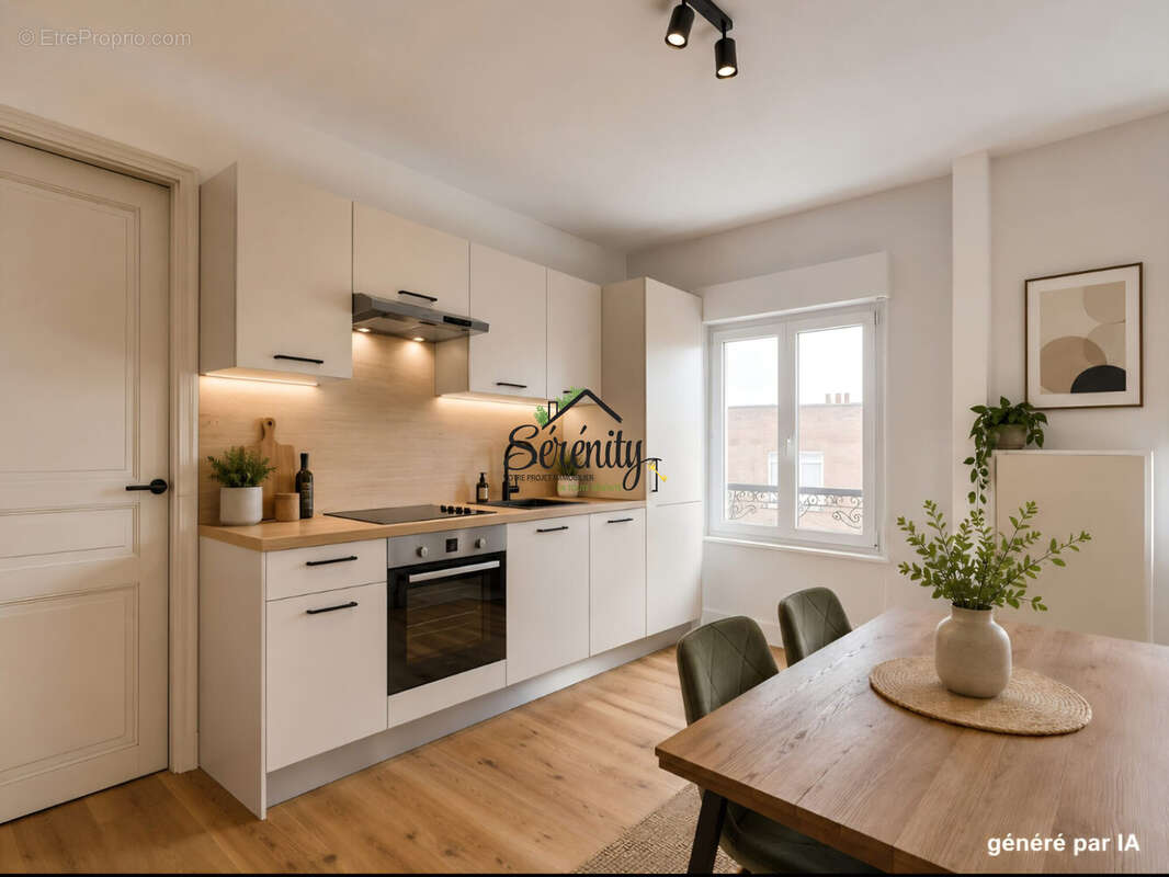 Appartement 67 m² à Cambrai  - photo 7