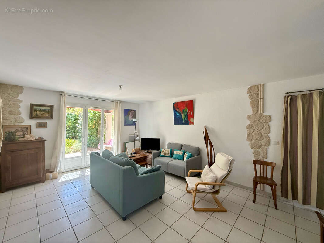 Nyons - charmante villa renovee avec vue - photo 14