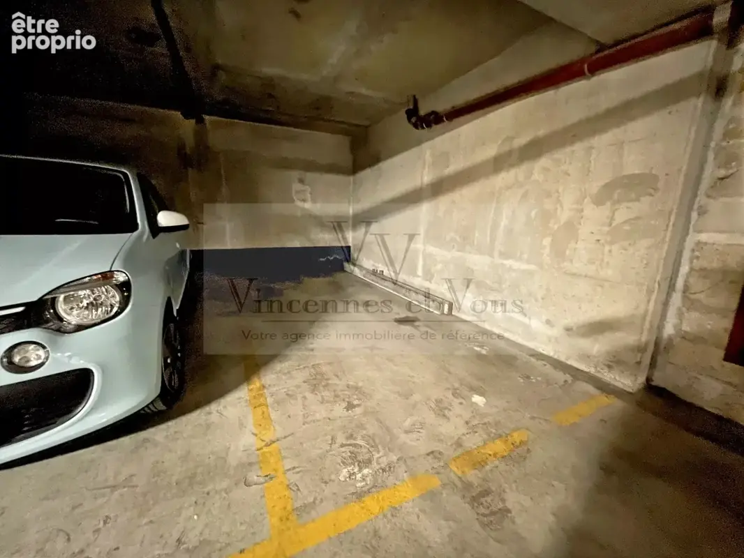 Parking Carré magique - photo 2