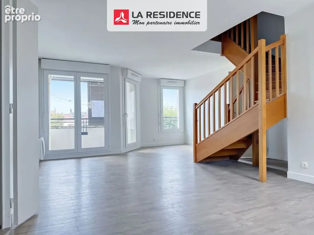 Appartement 4 pièces 113 m² à vendre à Les Mureaux (78130) - photo 1