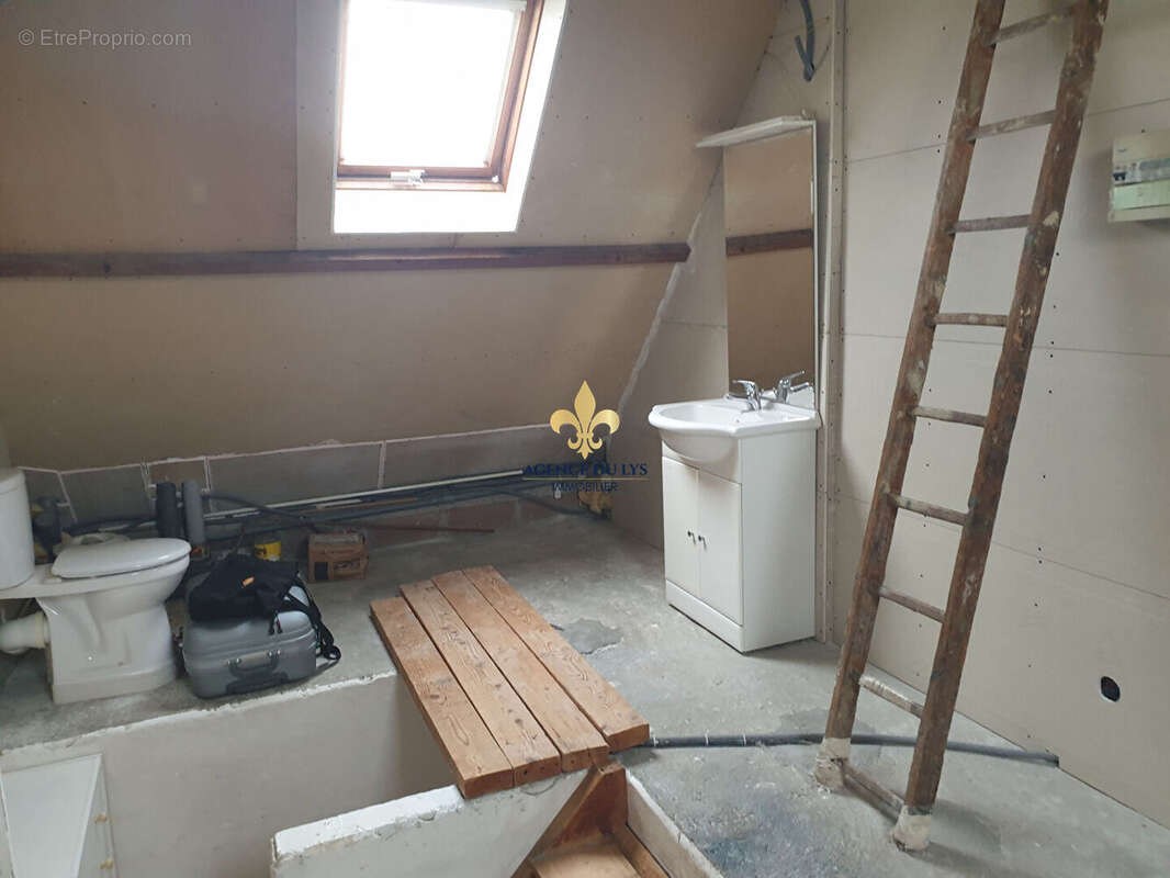 Maison à PRECY-SUR-OISE