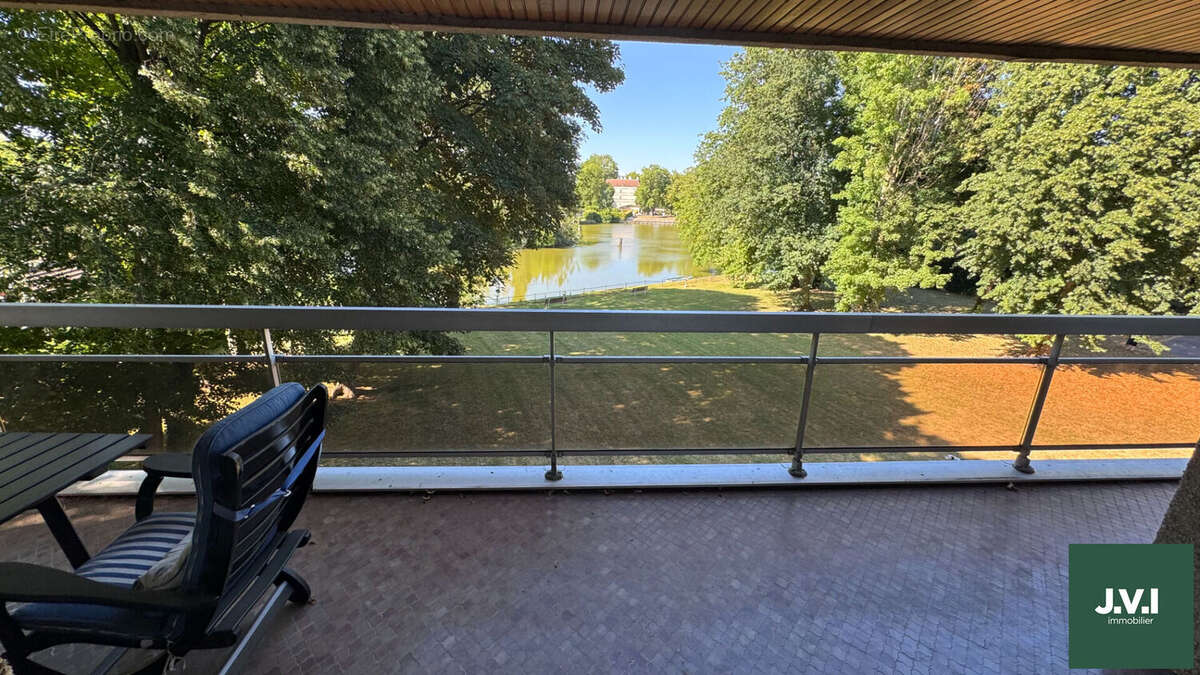 Appartement à SAINT-GRATIEN