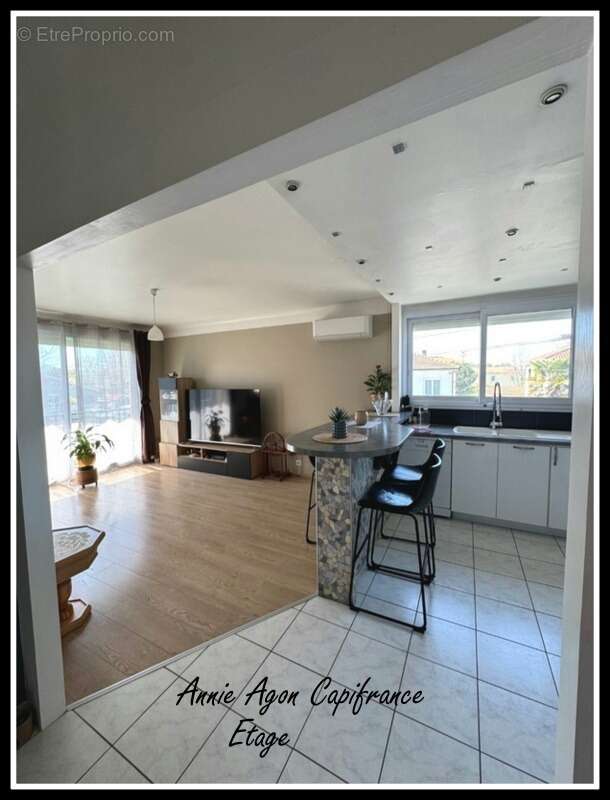 Maison à vendre 5 pièces TARBES (65) - photo 2
