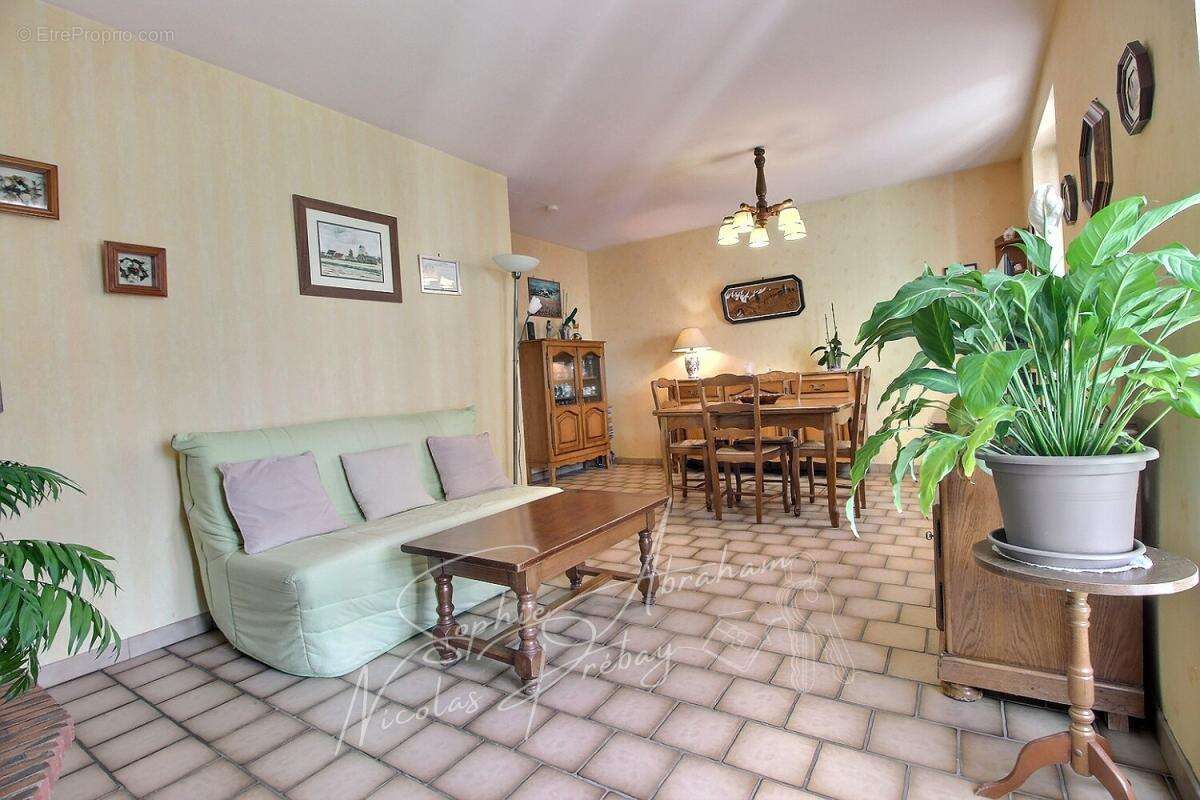 Maison à OUTARVILLE