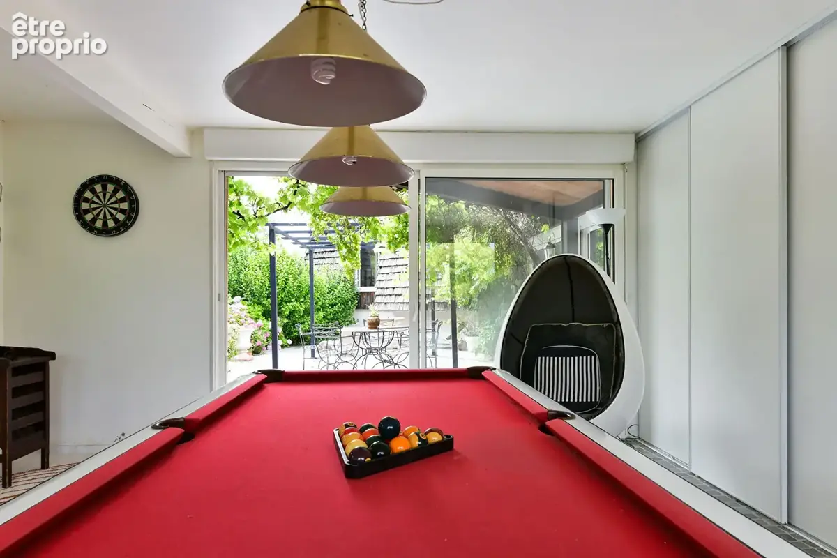 VENTE INTERACTIVE - Villa d'architecte Lahonce - photo 6