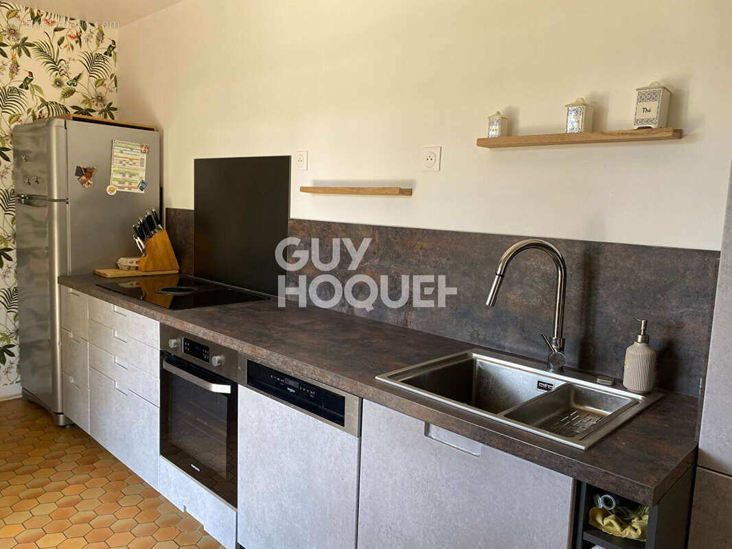 Maison à FONTENAY-LE-COMTE