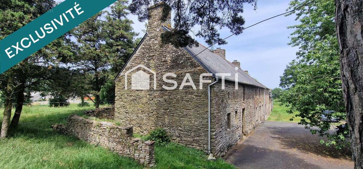 Photo 3 - Maison à PLOUGUENAST