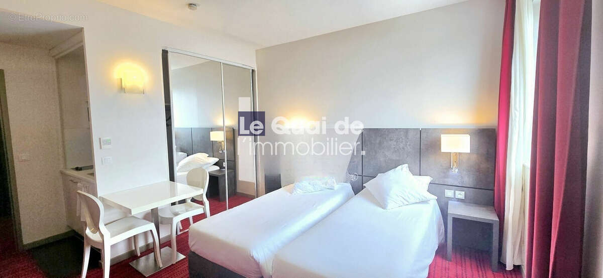 Appartement à MONTBONNOT-SAINT-MARTIN