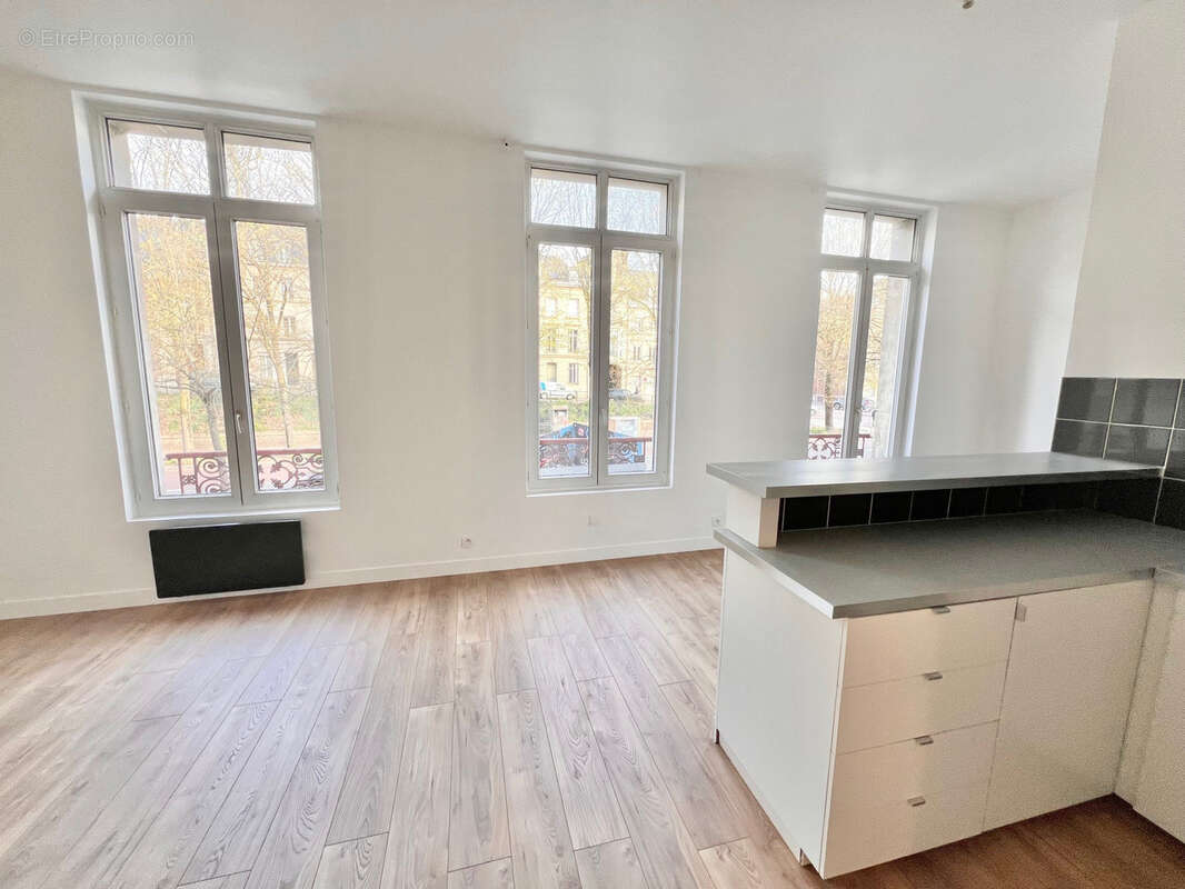 Appartement à ROUEN