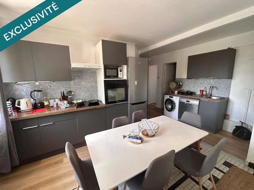 Appartement 80 m² à Bordeaux  - photo 4