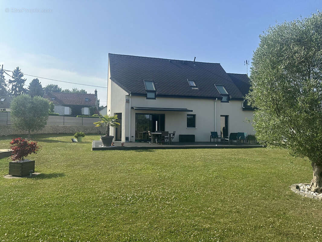 Maison à BELLE-EGLISE