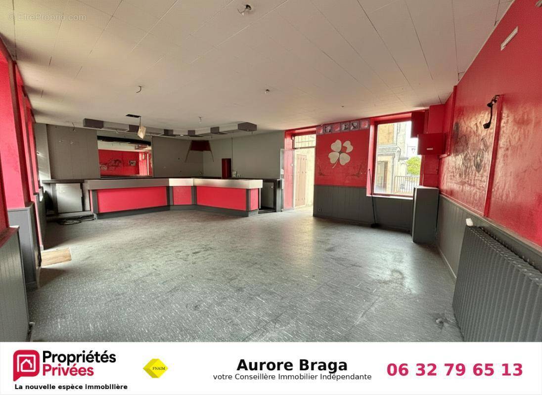 Appartement à MEHUN-SUR-YEVRE