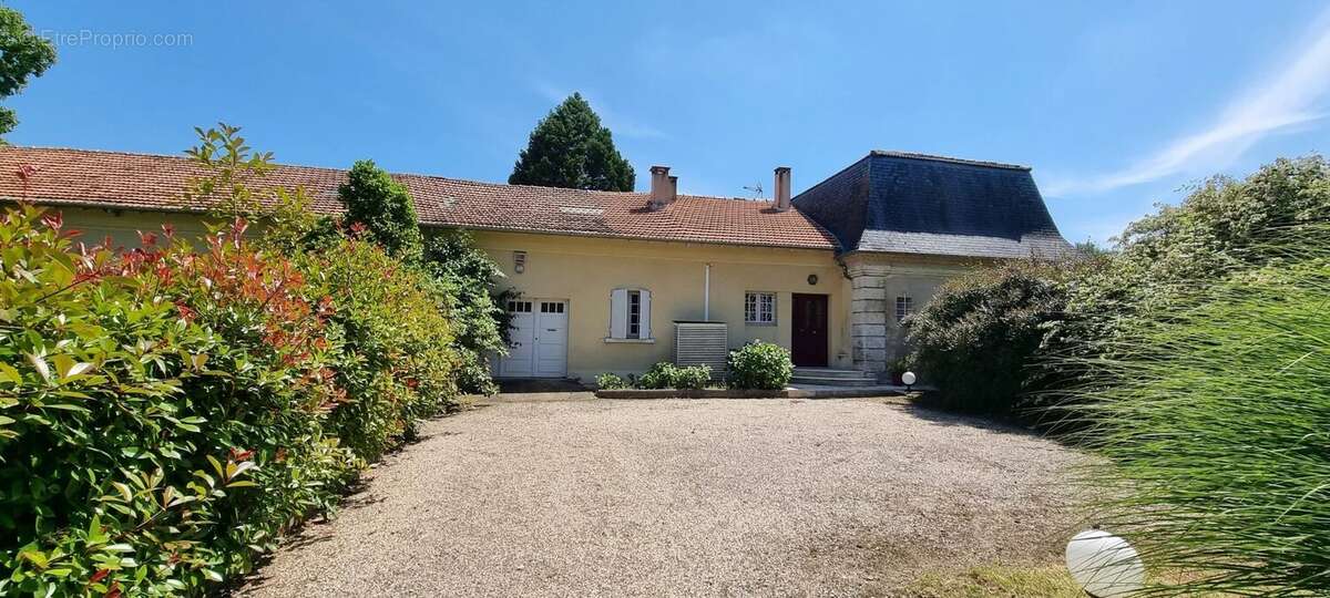 Maison à BERGERAC