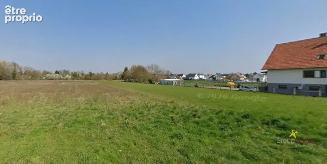 Photo Terrain à Dalhunden au prix de 126 000€