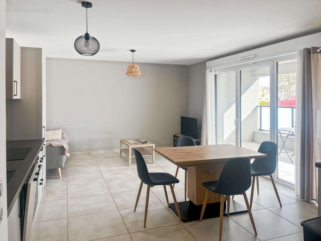 Appartement à MARSEILLAN