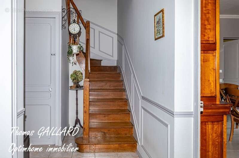 Maison à NASSANDRES