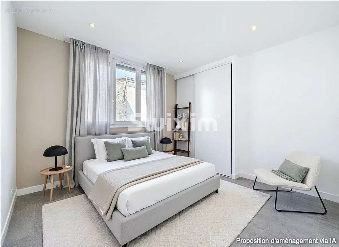 Appartement à BORDEAUX