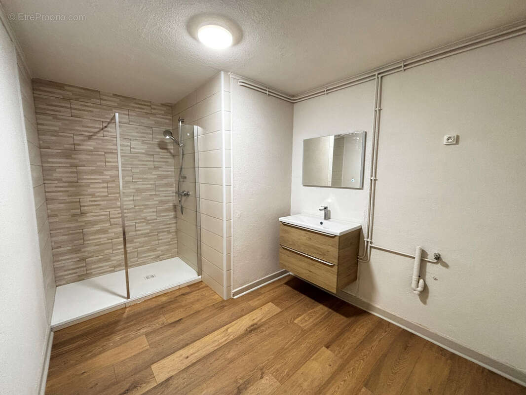 Appartement à TREVENANS