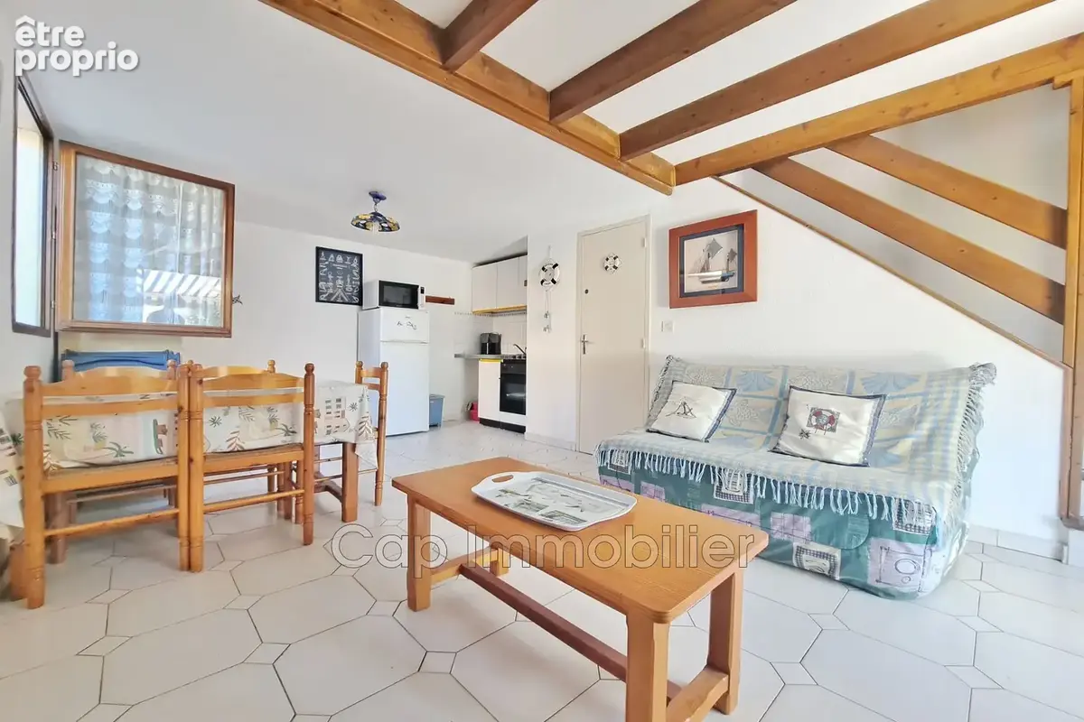 Maison 3 pièces 38 m² à vendre à Marseillan (34340) - photo 5