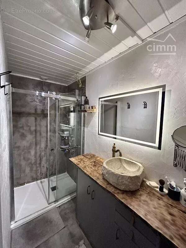 Maison à SAINT-EGREVE