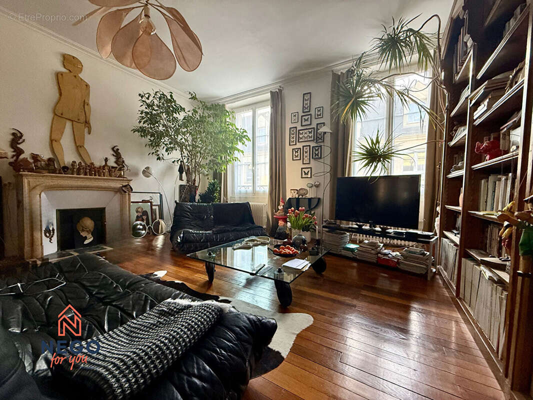 Appartement à ANGERS