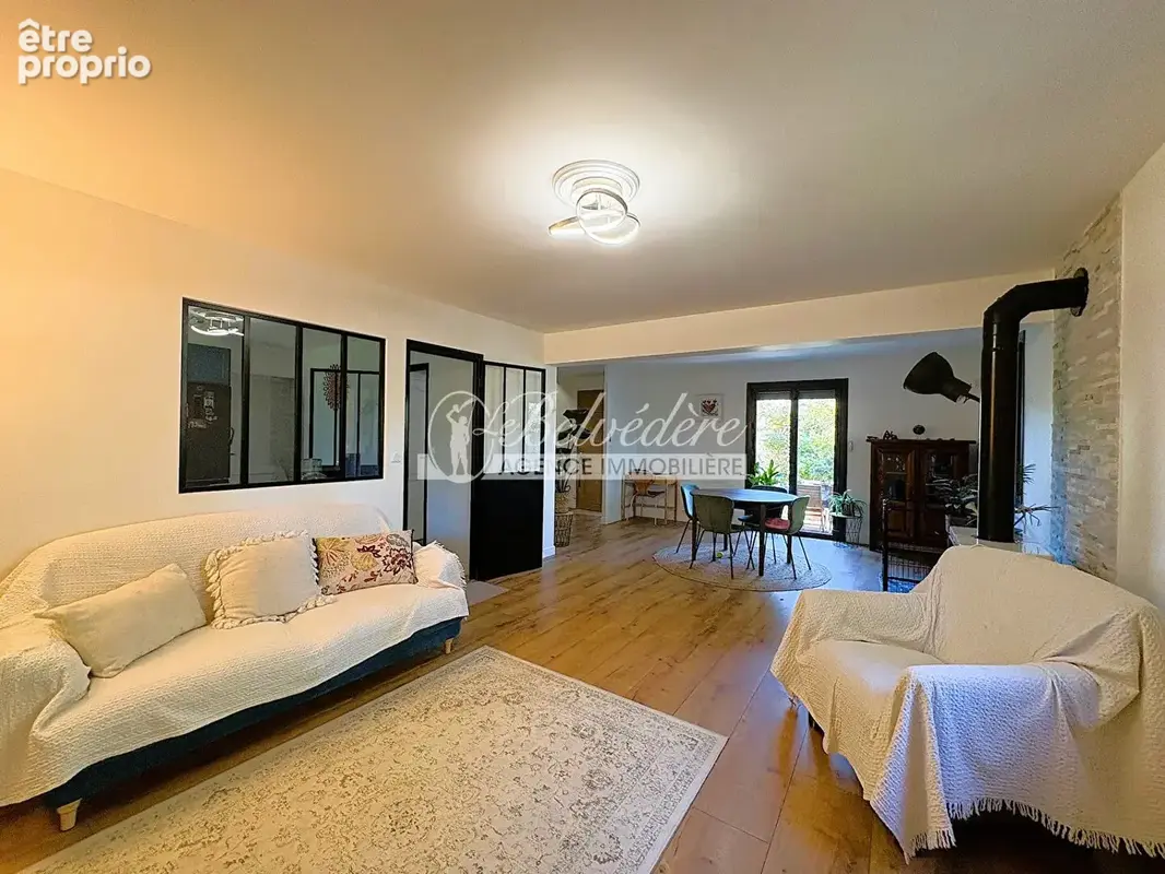 Maison Saint Leu La Foret 5 pièce(s) 110 m2 - photo 3