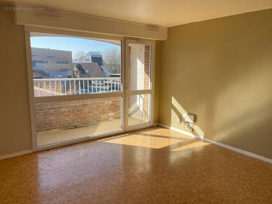 Appartement à CAPPELLE-LA-GRANDE