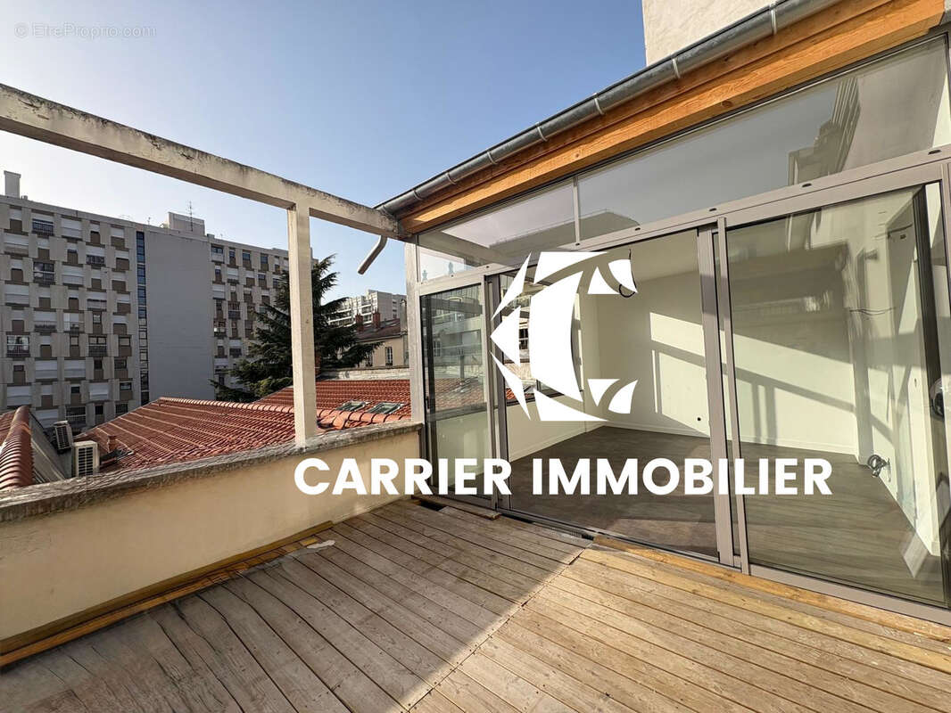Appartement à LYON-7E