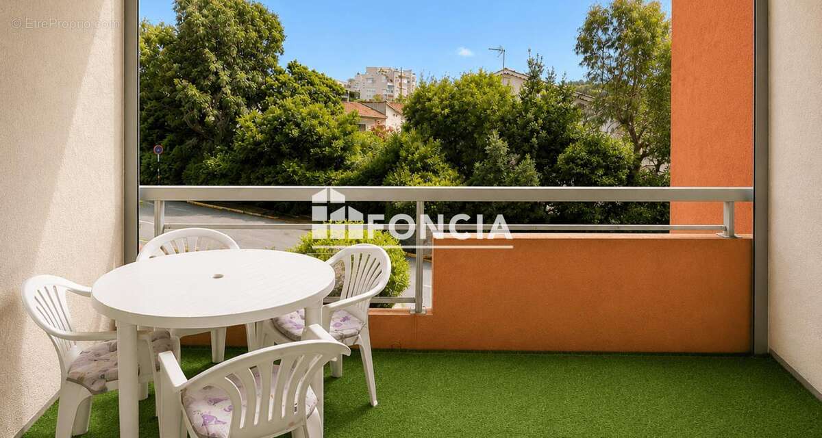 Appartement à SAINT-RAPHAEL