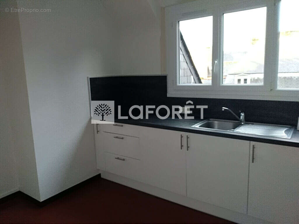 Appartement à GUINGAMP