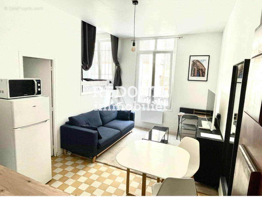 Appartement à REIMS