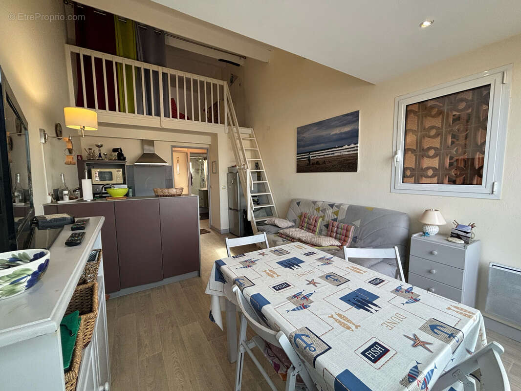 Appartement à SAINT-CYPRIEN