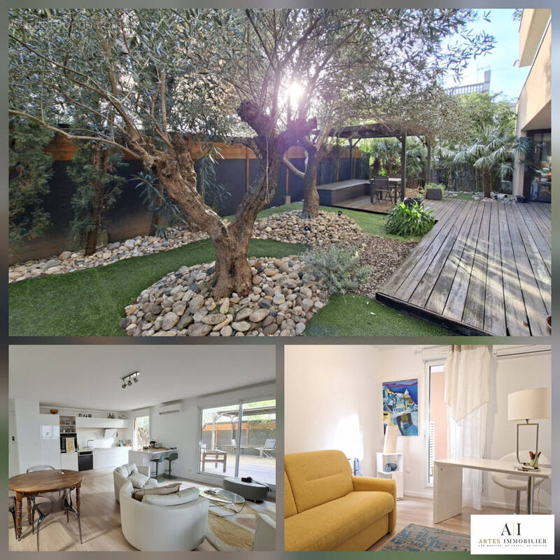 Appartement à MONTELIMAR