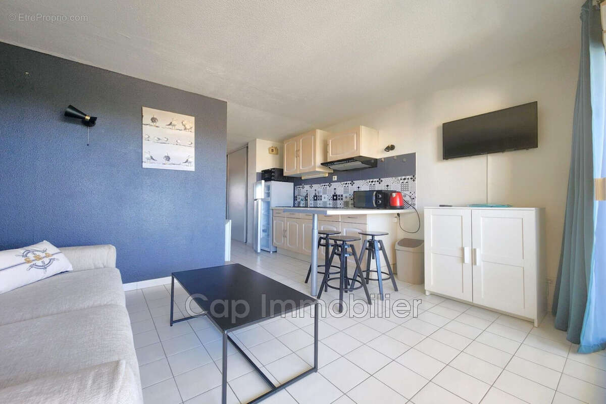 Appartement à AGDE