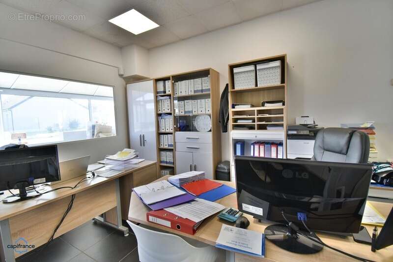 Commerce à CHATILLON-SUR-CHER