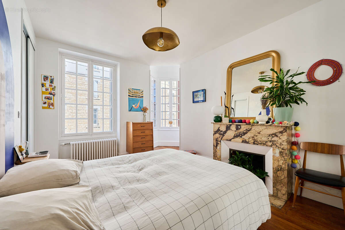 Appartement à DIJON