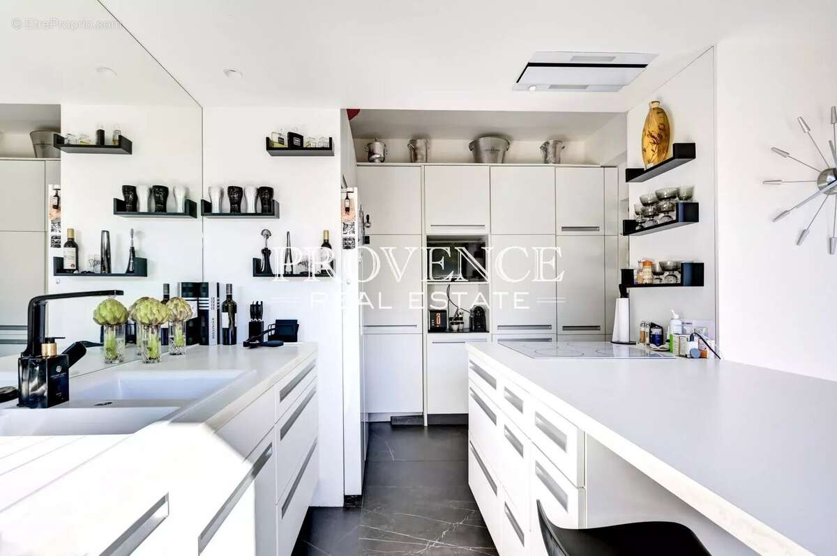 Maison à MARSEILLE-8E