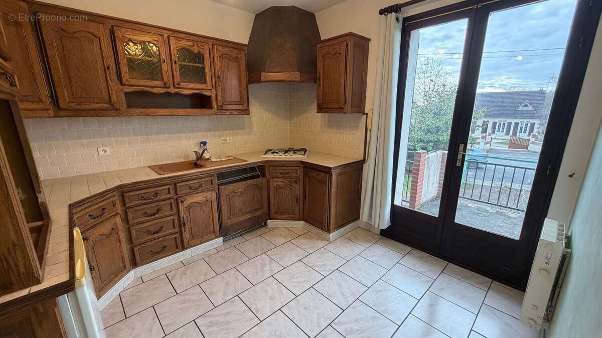 Maison à ROMORANTIN-LANTHENAY